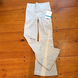 NWT Athleta Girls L/12 Right Moves Stash Flare